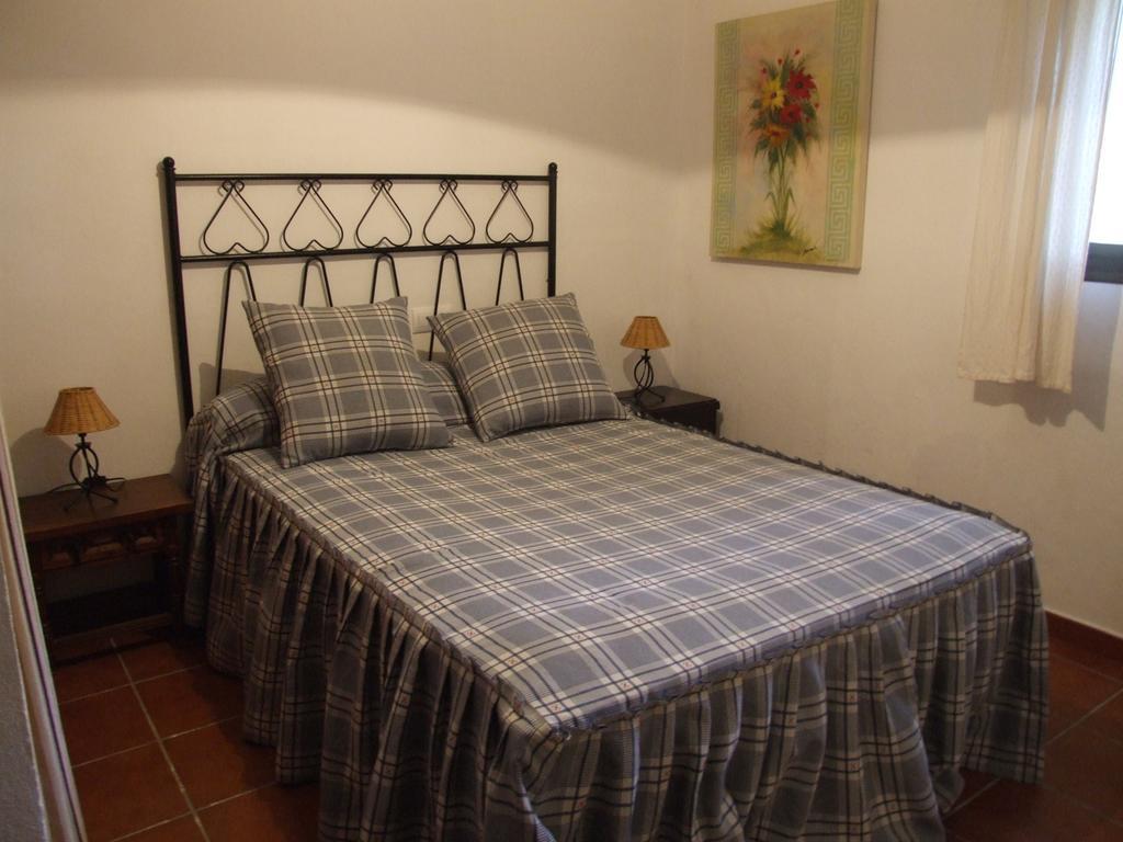 Affittacamere Casa La Rosa P.N. Sierra De Grazalema Benamahoma Esterno foto