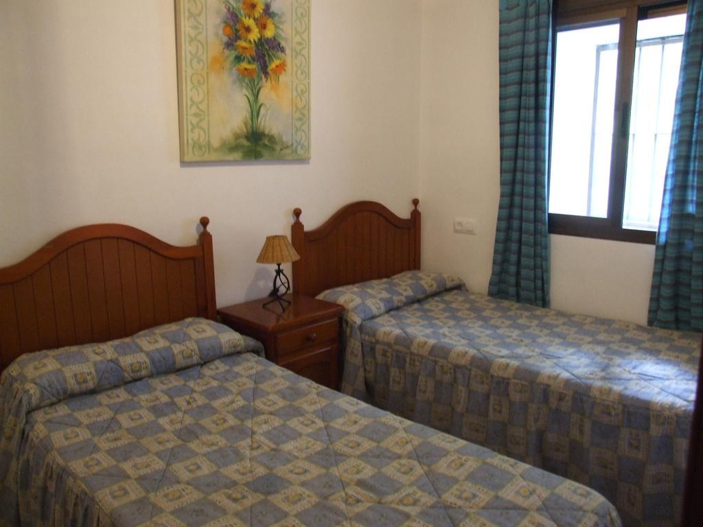 Affittacamere Casa La Rosa P.N. Sierra De Grazalema Benamahoma Esterno foto